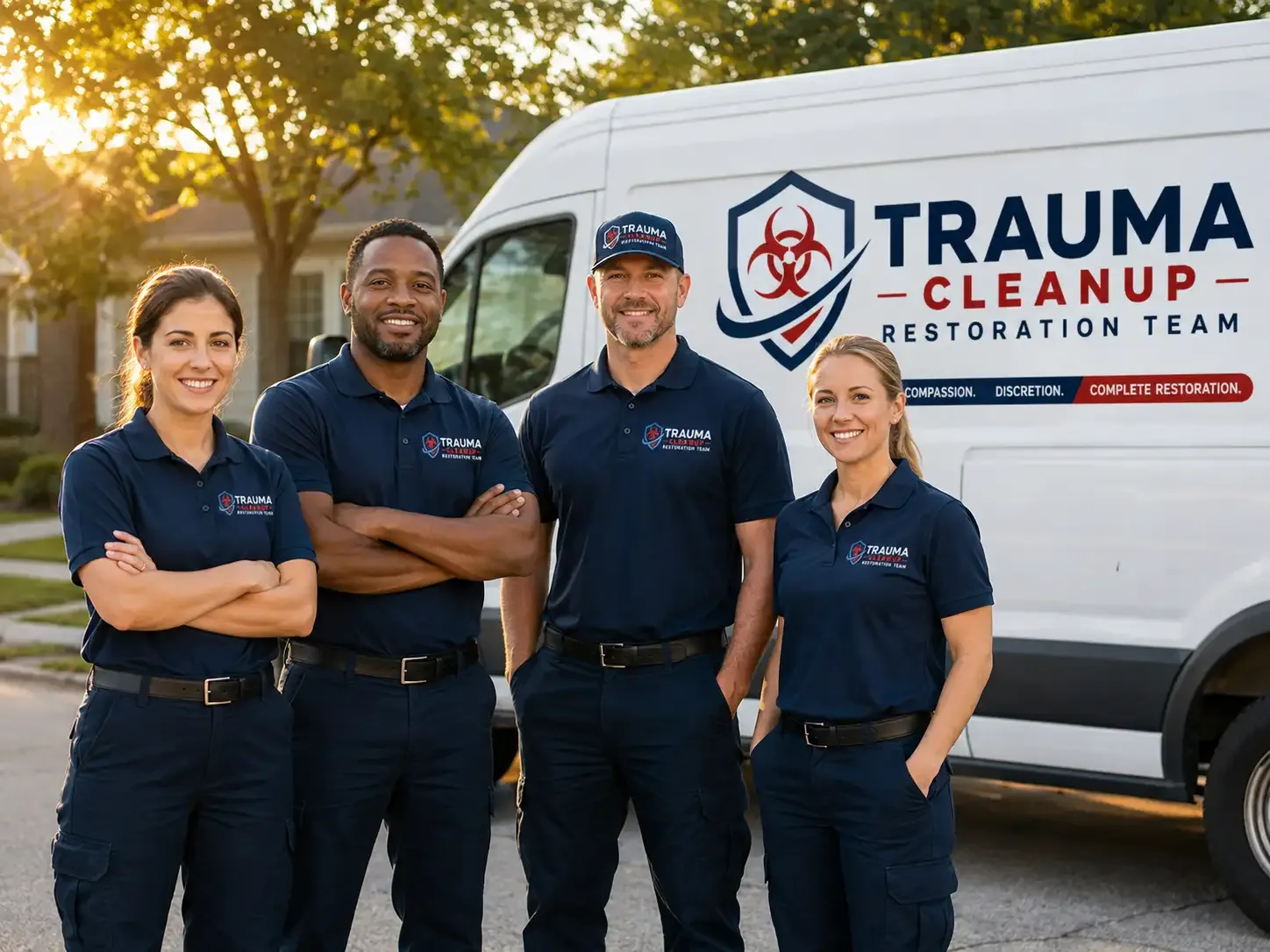 Trauma Cleanup company in Hanover, VA
